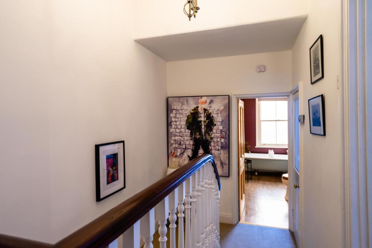 25 Avenue Terrace Apartment York Exterior photo