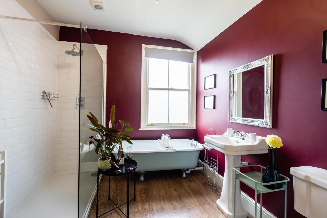 25 Avenue Terrace Apartment York Exterior photo
